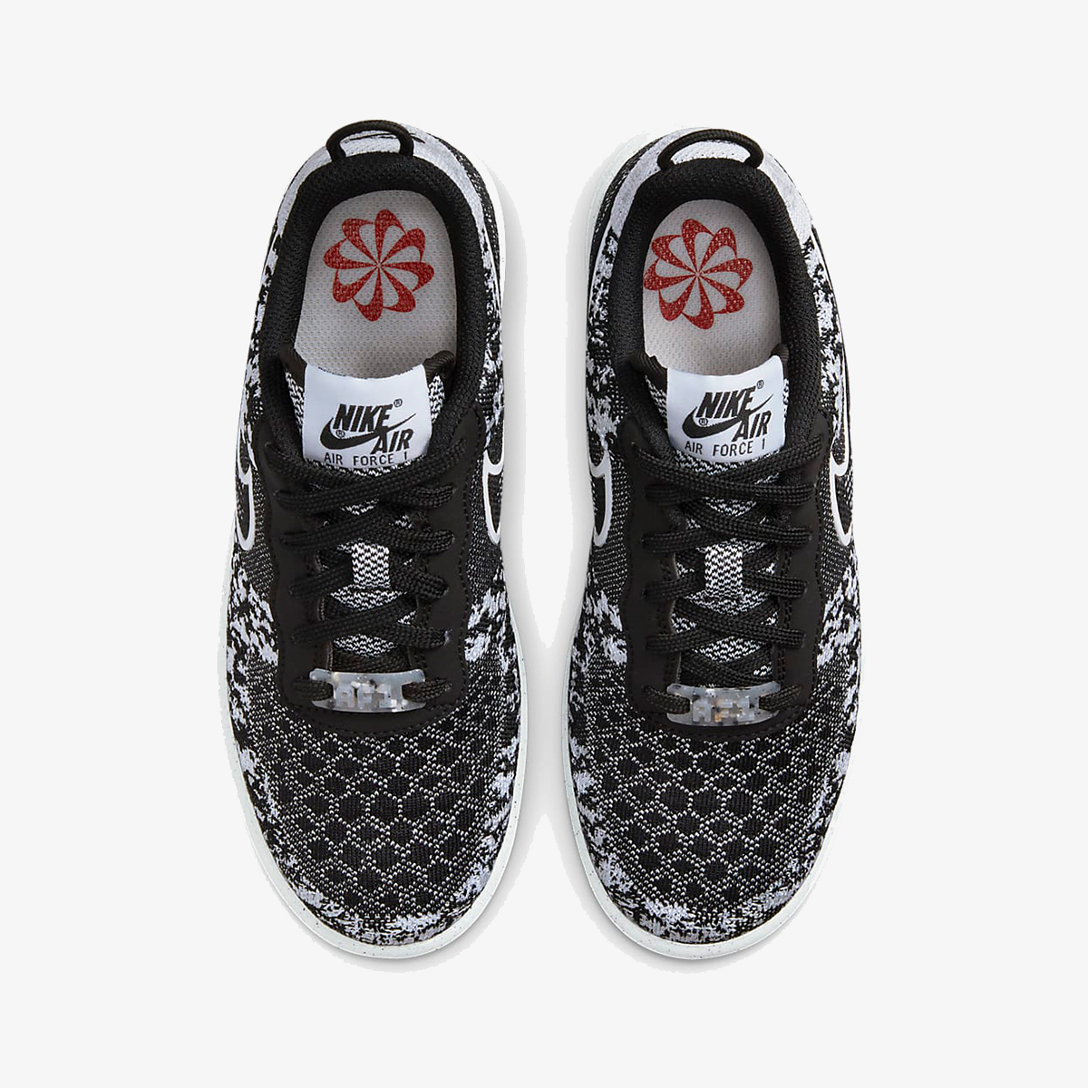 NIKE Патики Air Force 1 Crater Flyknit 