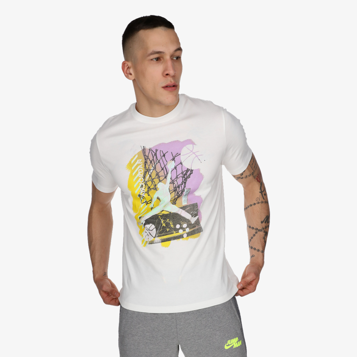 NIKE Маица Jordan Brand 