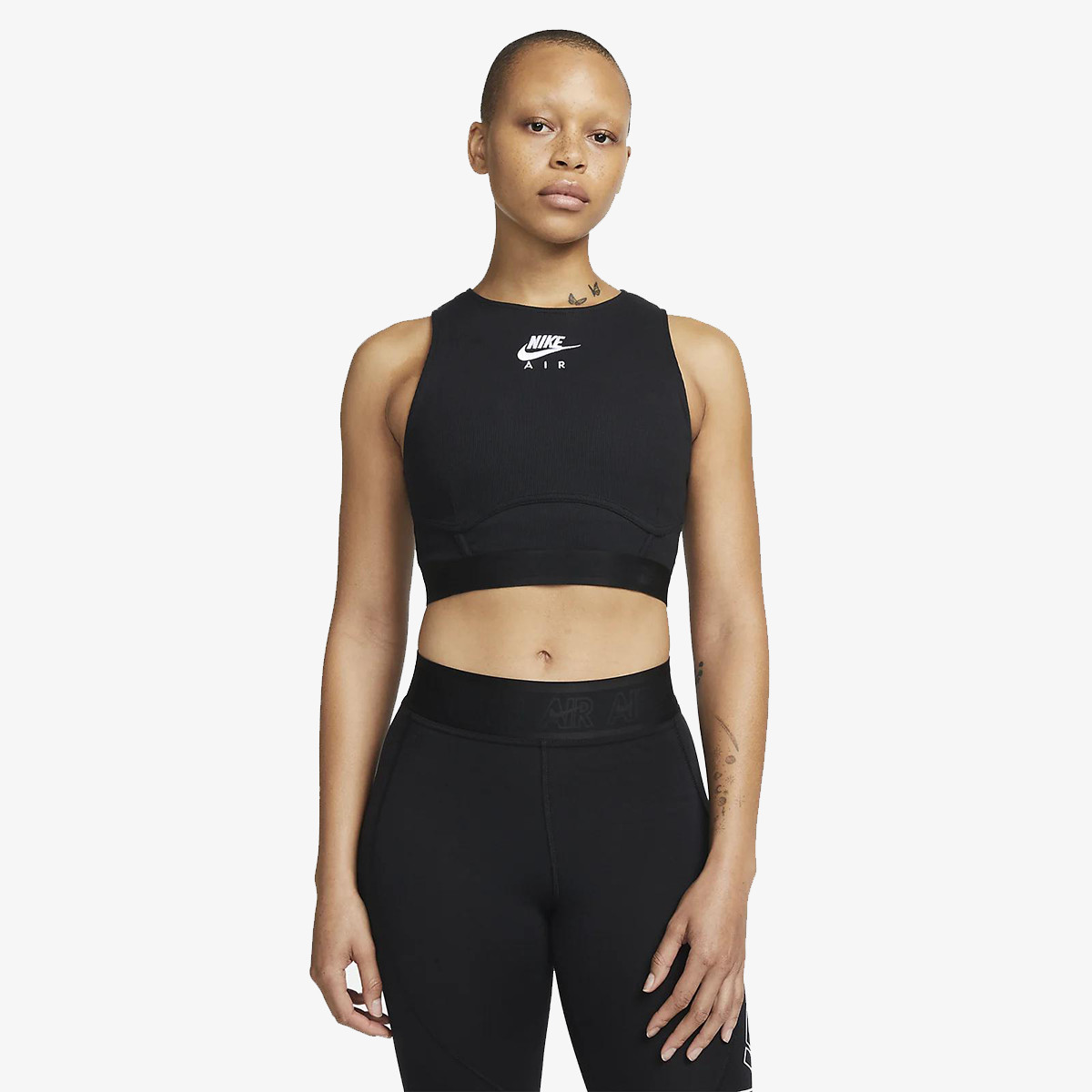 NIKE Маица W NSW AIR RIB TANK 