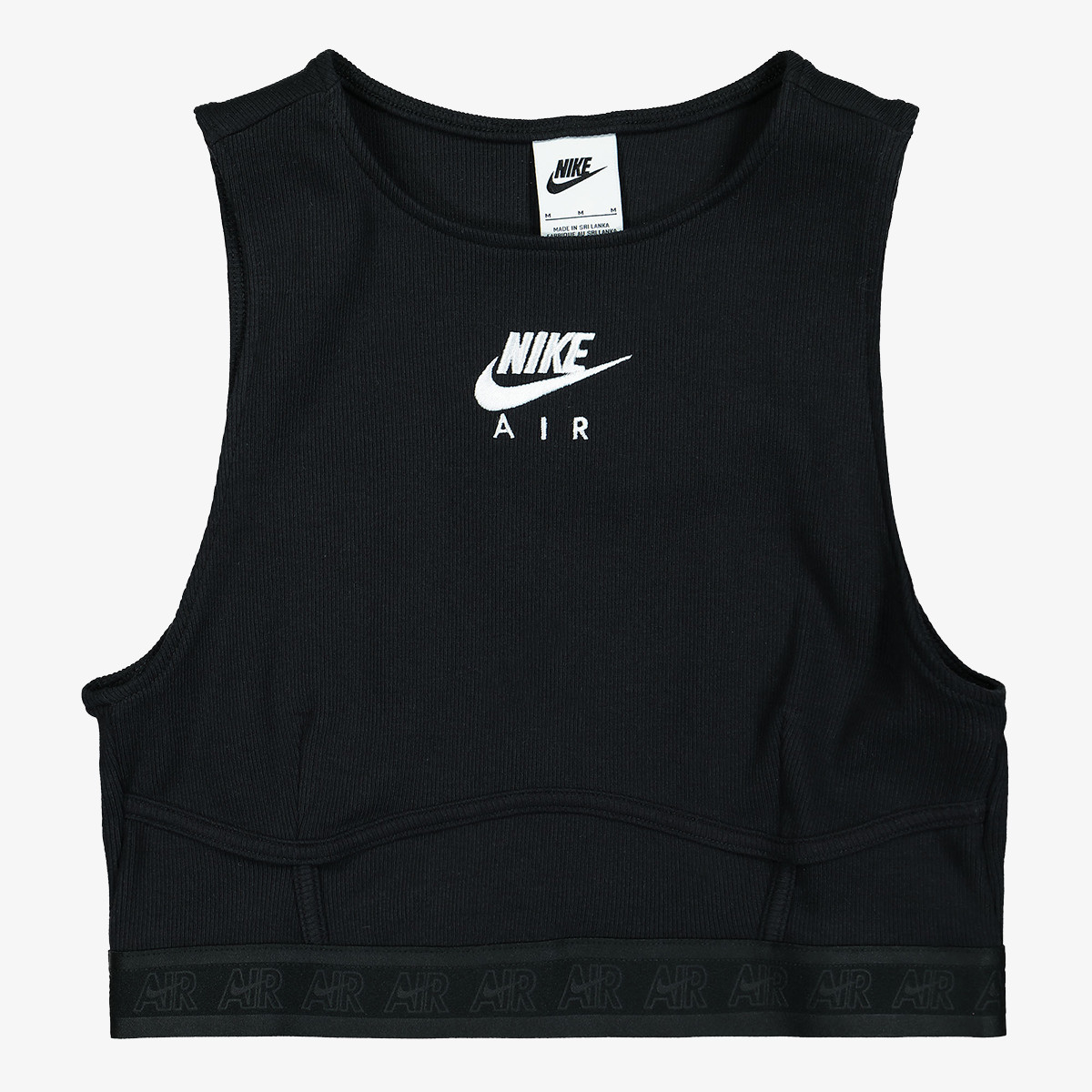 NIKE Маица W NSW AIR RIB TANK 