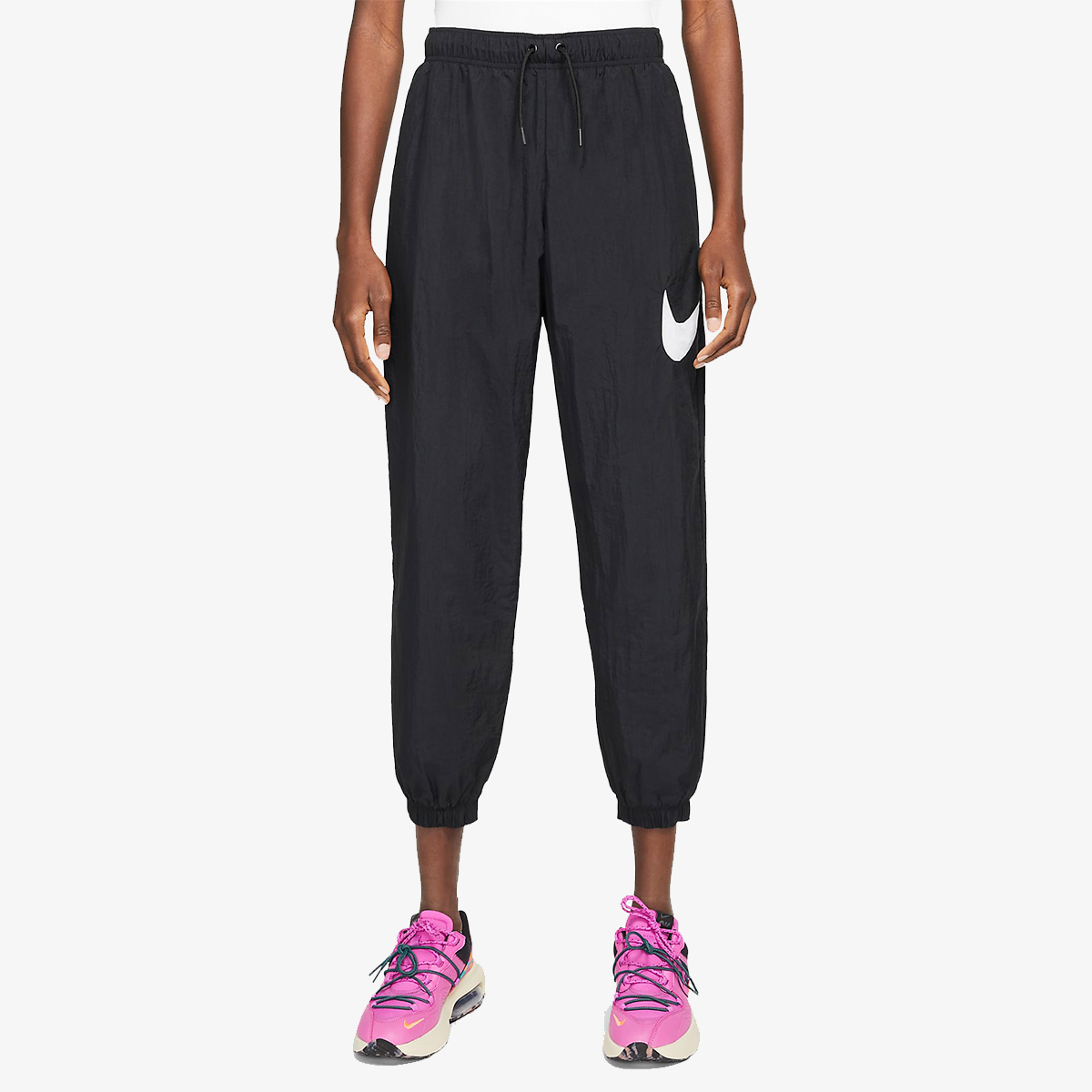 NIKE Долен дел тренерки Sportswear Essential 