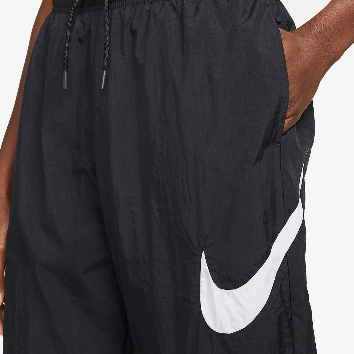 NIKE Долен дел тренерки Sportswear Essential 