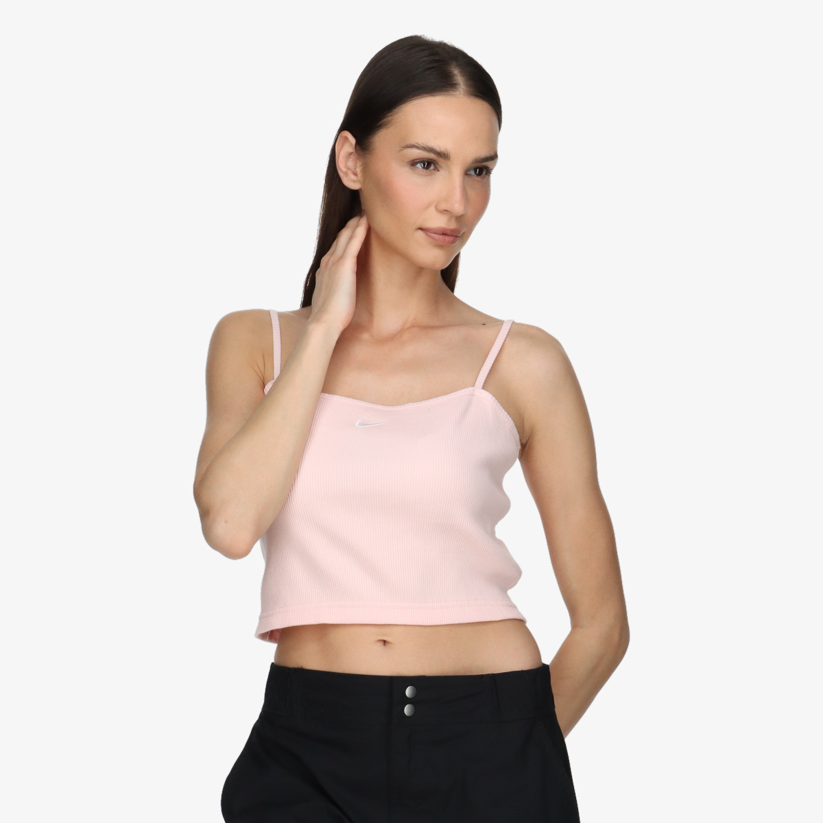 NIKE Маица без ракави Sportswear 