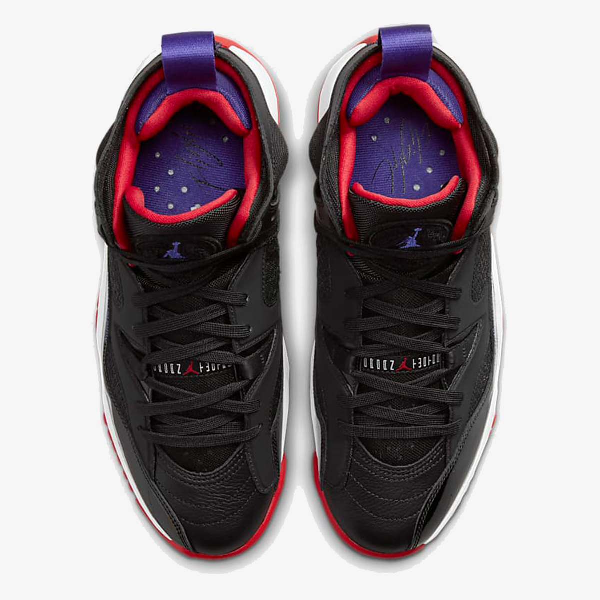 NIKE Патики Jumpman Two Trey 