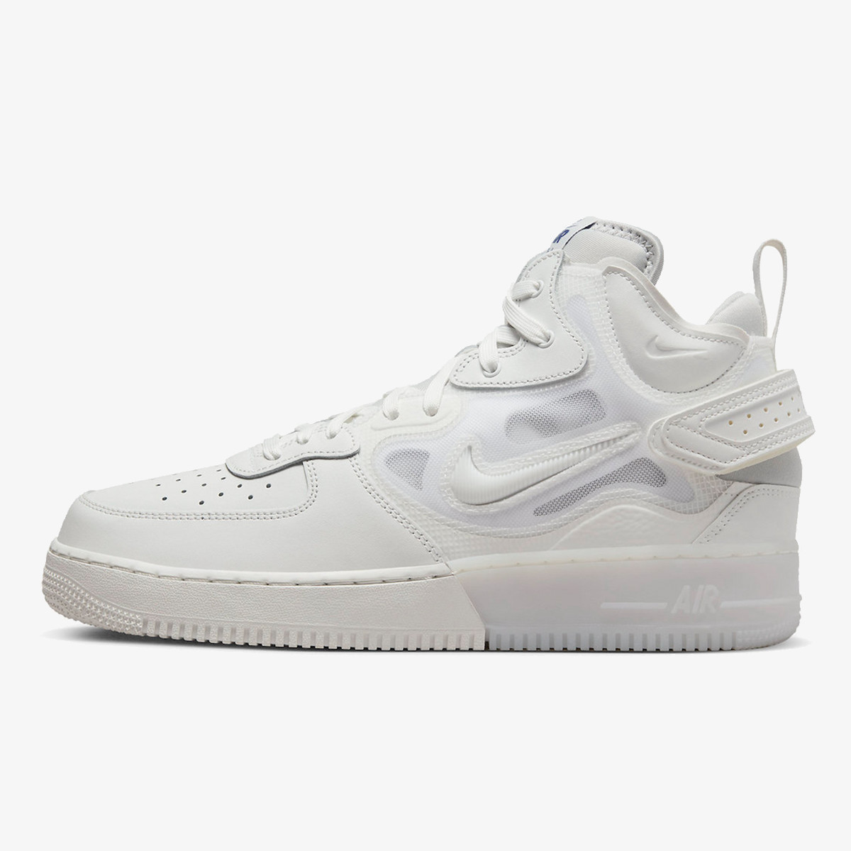 Nike Патики Air Force 1 Mid React 