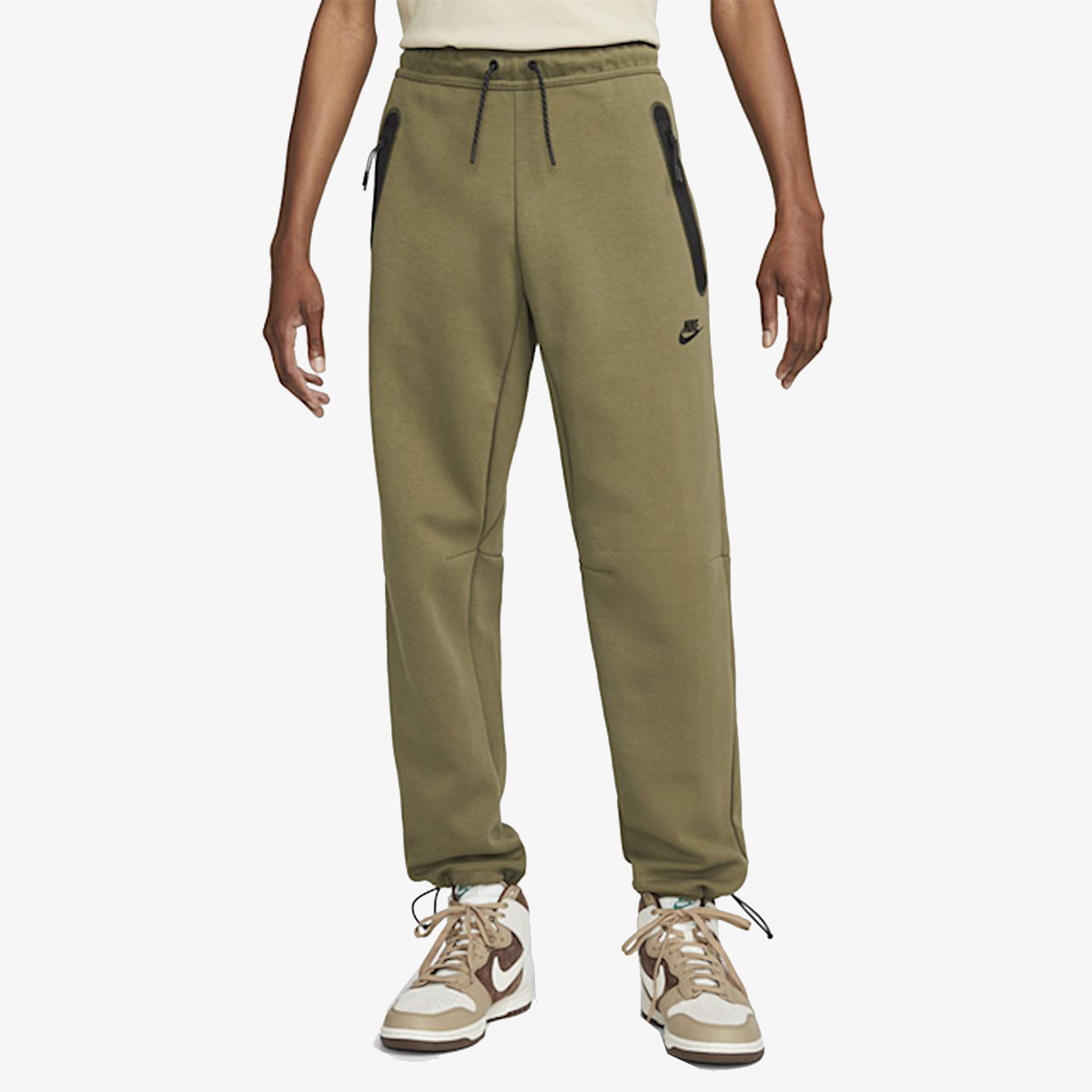 NIKE Долен дел тренерки Sportswear Tech Fleece 