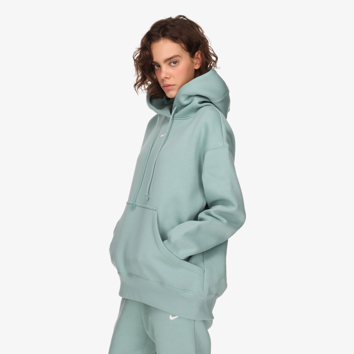 Veshje sportive Nike Phoenix Fleece Hoodie