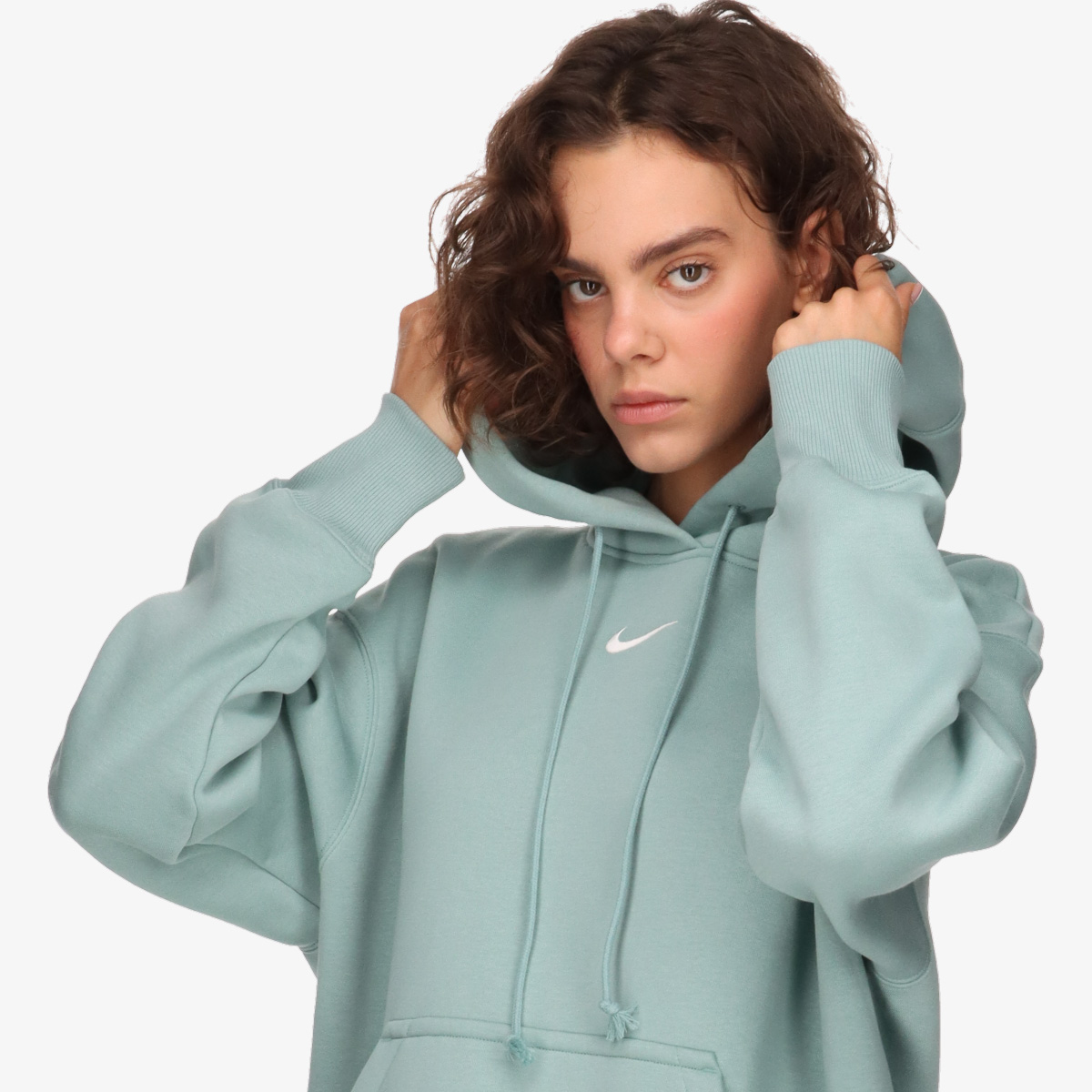 Veshje sportive Nike Phoenix Fleece Hoodie