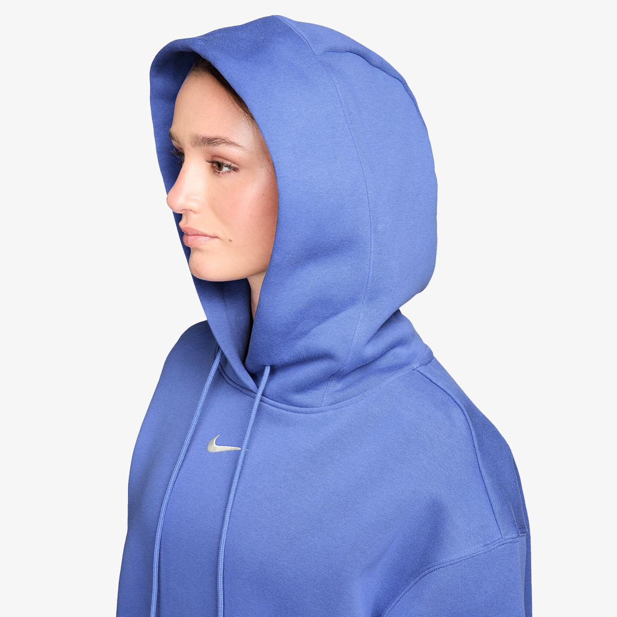 Xhupa Nike W NSW PHNX FLC OS PO HOODIE