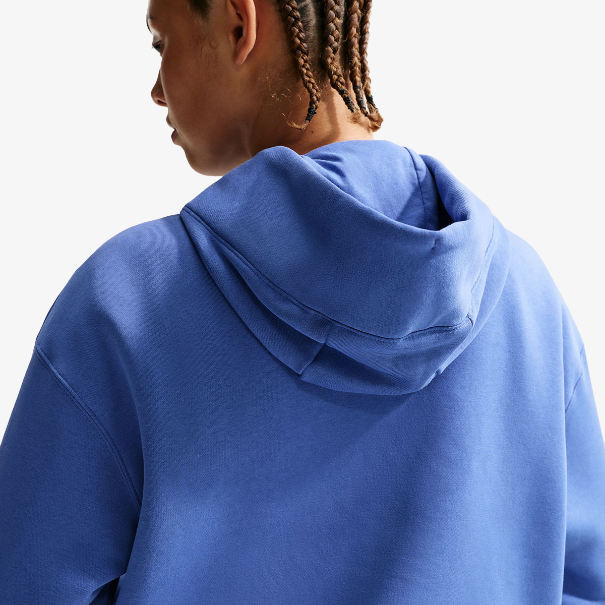 Xhupa Nike W NSW PHNX FLC OS PO HOODIE
