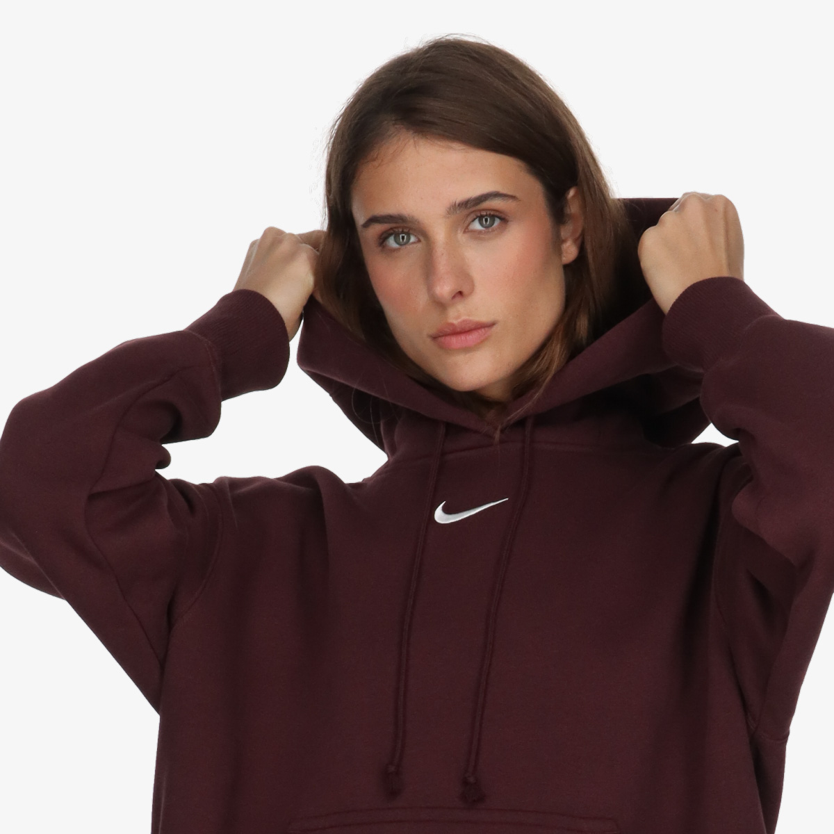 Nike Дуксер Sportswear Phoenix Fleece