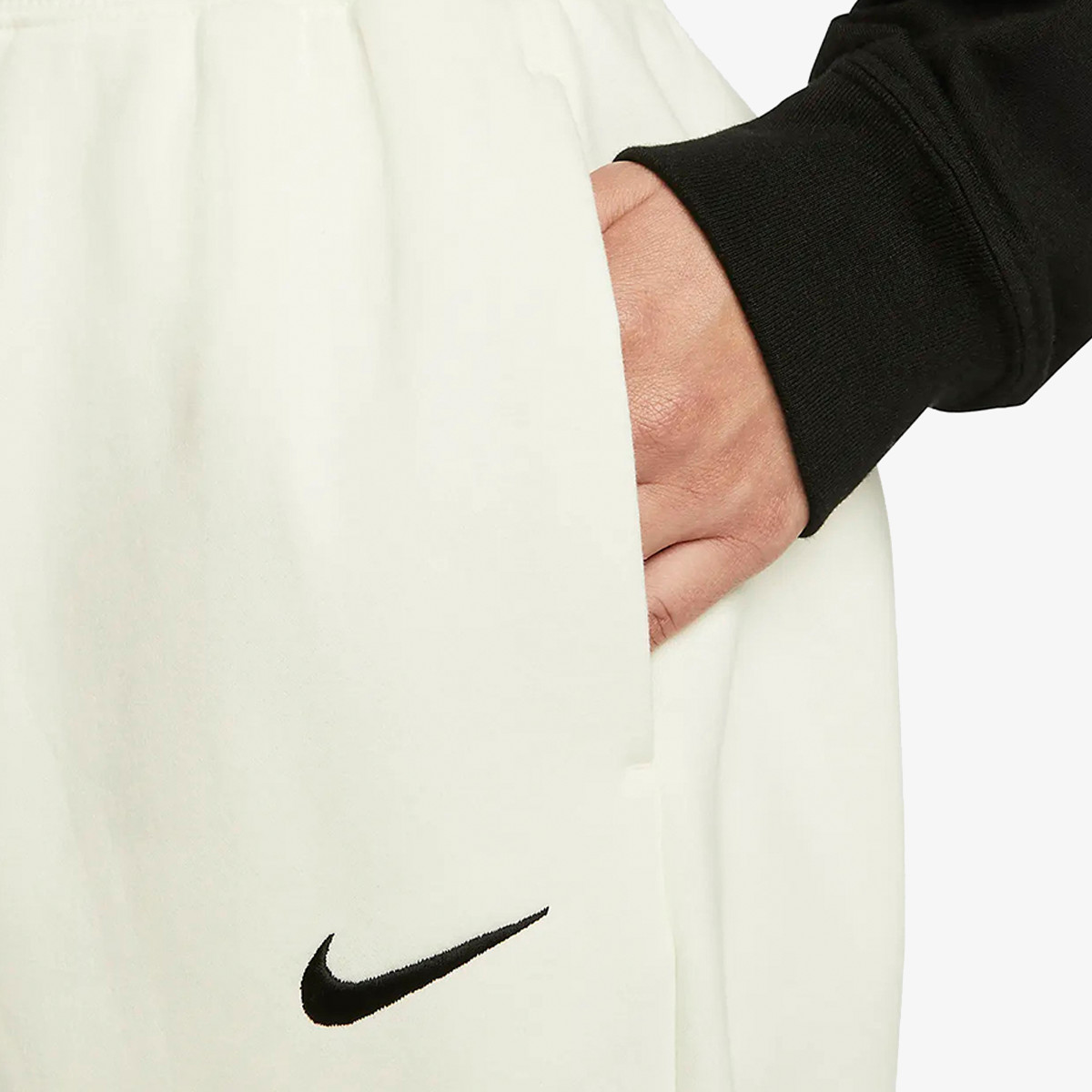 Nike Долен дел тренерки Sportswear Phoenix Fleece 