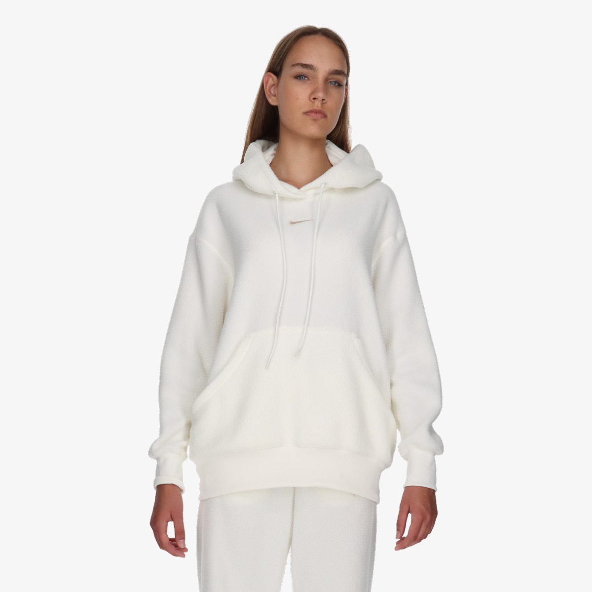 NIKE Дуксер Plush 