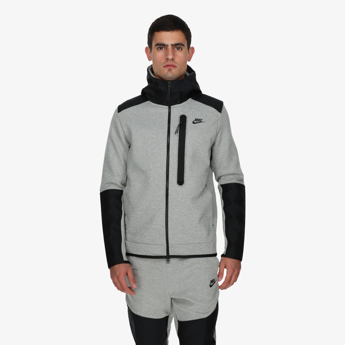 Nike Дуксер Sportswear Tech Fleece 