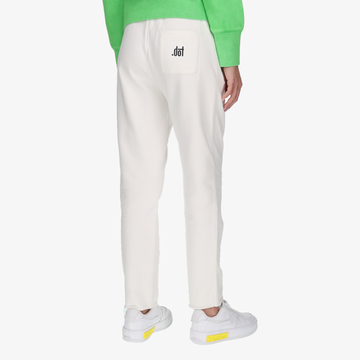 DOT Долен дел тренерки LADIES OPEN HEM PANTS 