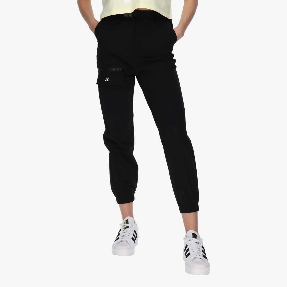 DOT Долен дел тренерки LADIES CUFFED PANTS 