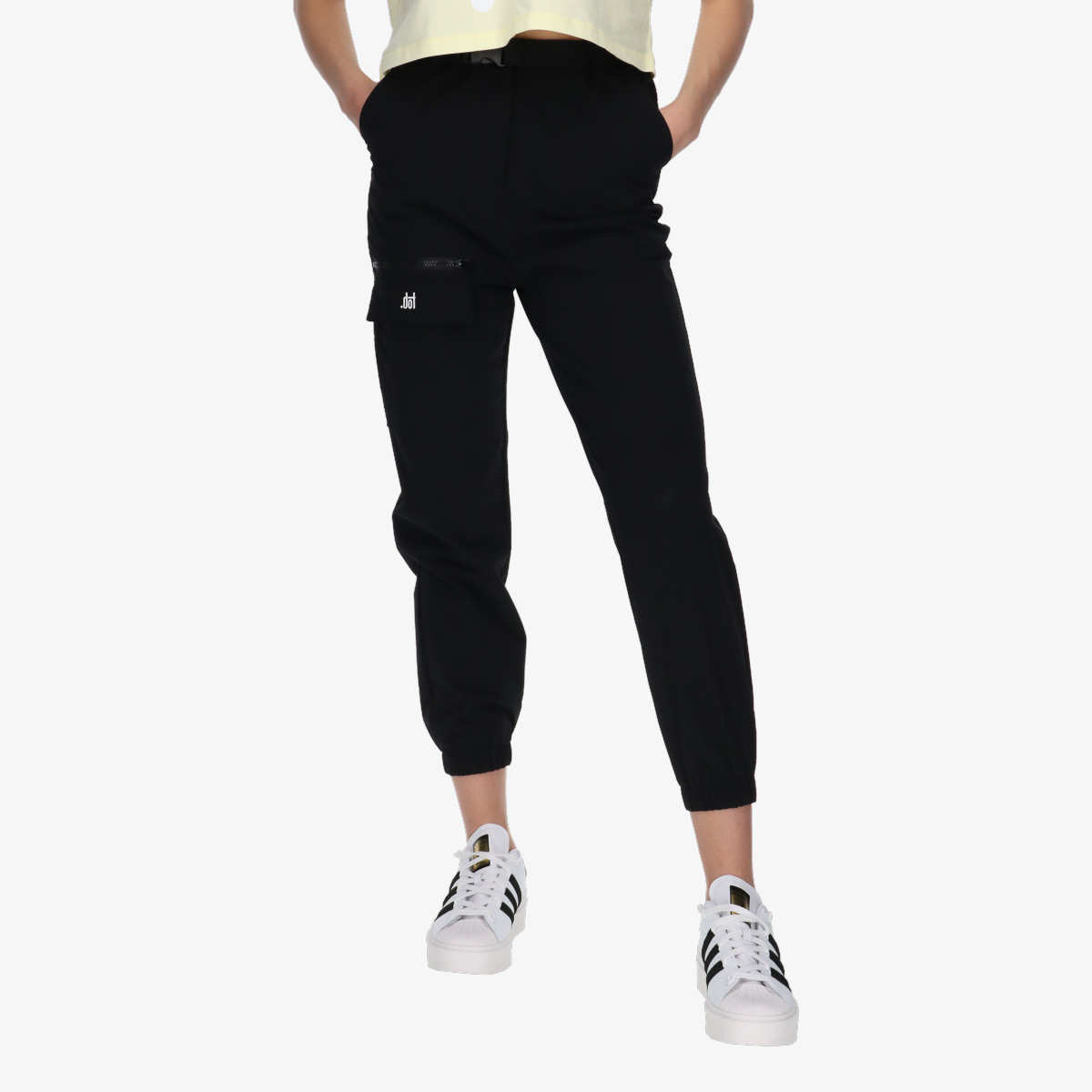 Dot Долен дел тренерки LADIES CUFFED PANTS 