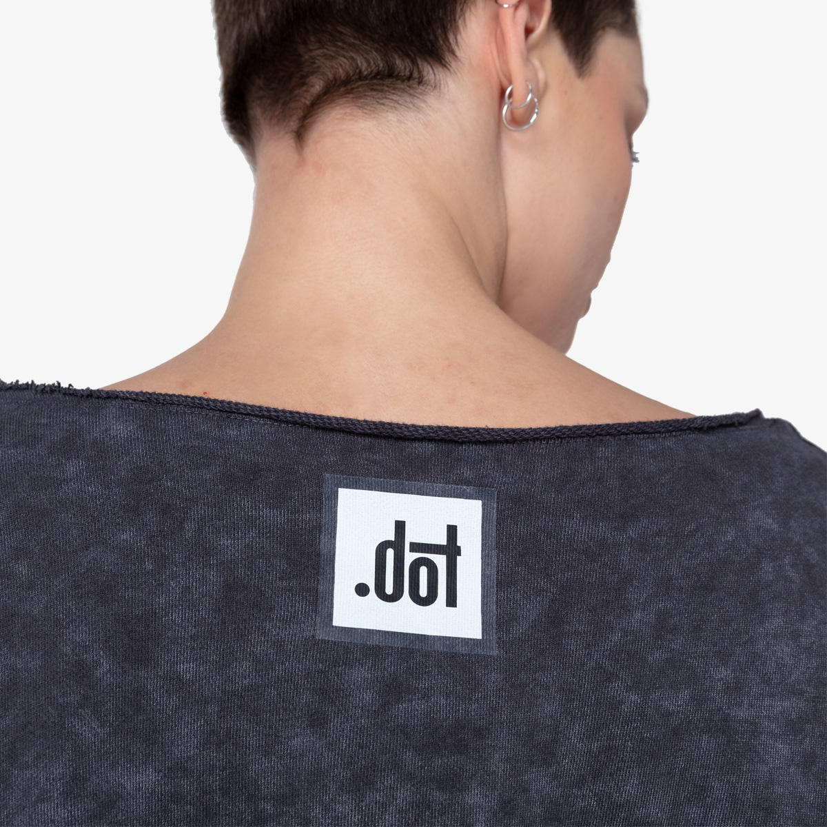 DOT Дуксер LADIES CREWNECK 