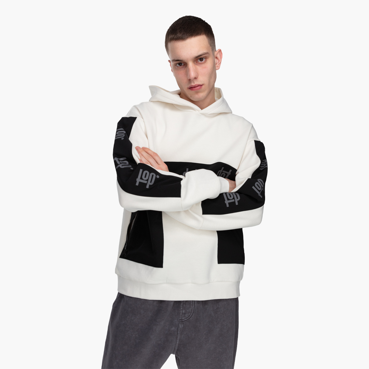 Dot Дуксер MENS HOODY 