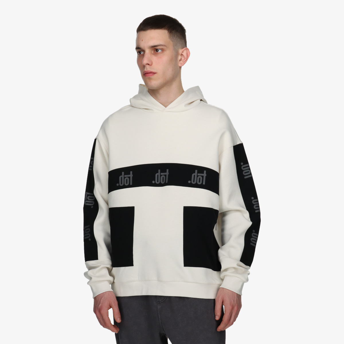 Dot Дуксер MENS HOODY 