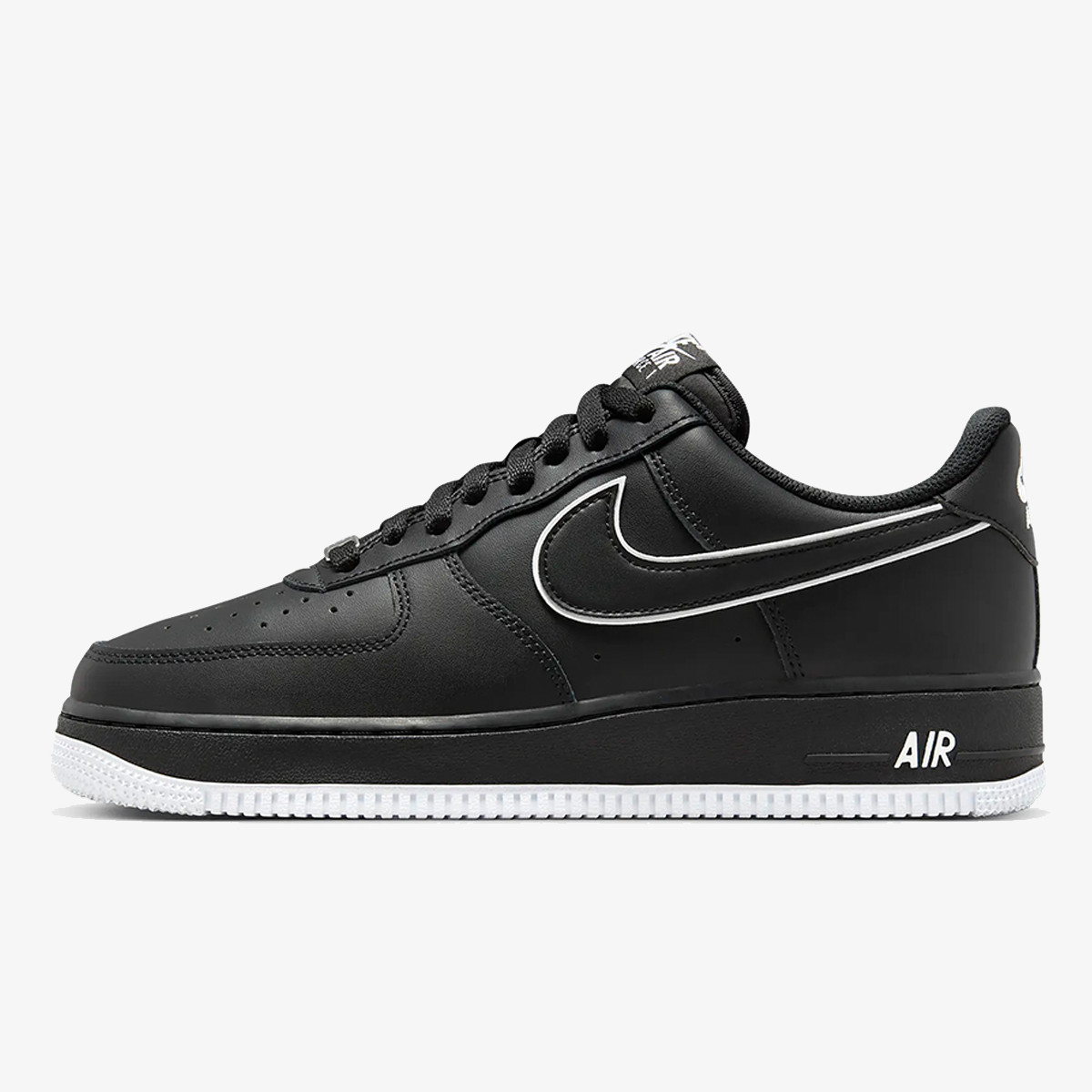 NIKE Патики AIR FORCE 1 '07 