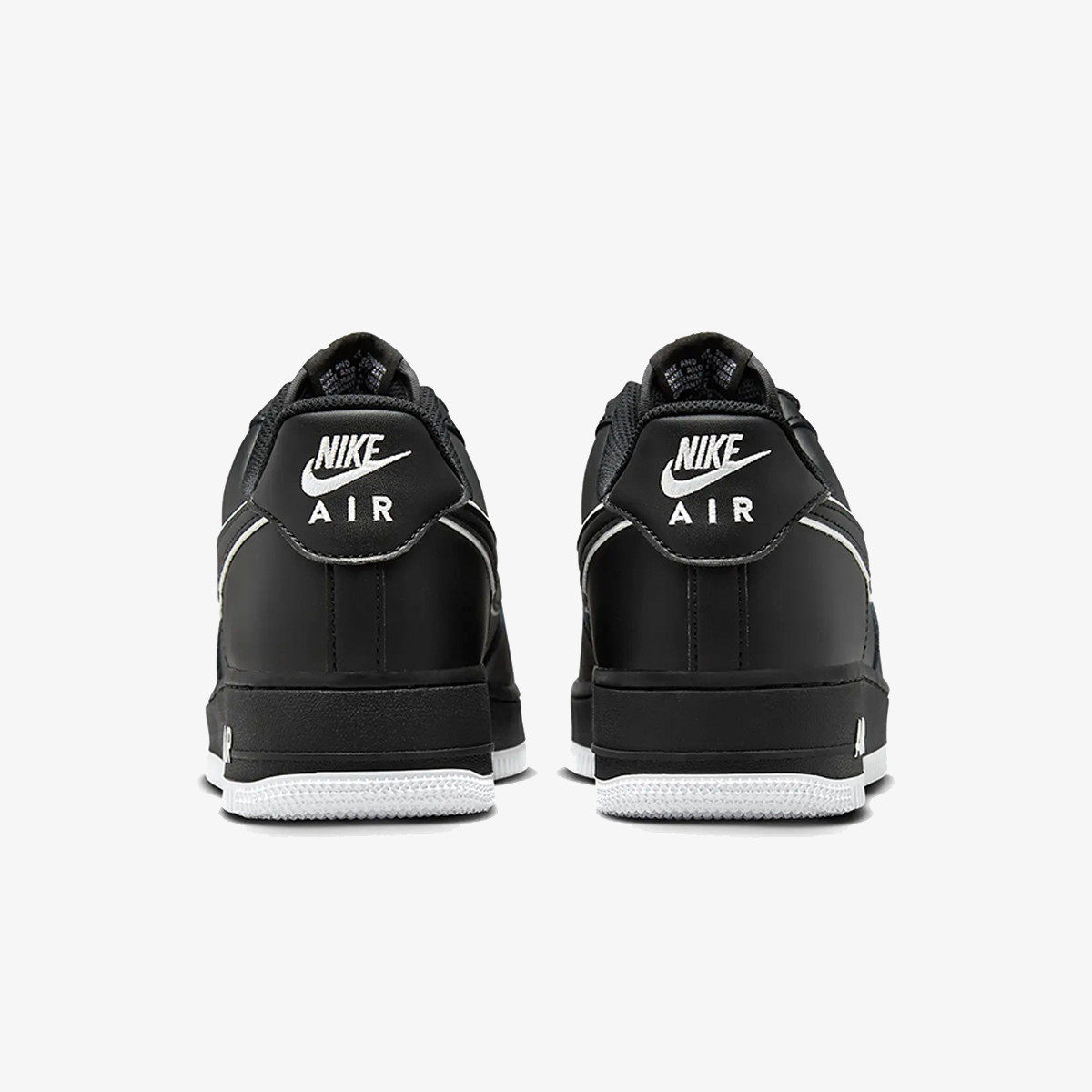 NIKE Патики AIR FORCE 1 '07 