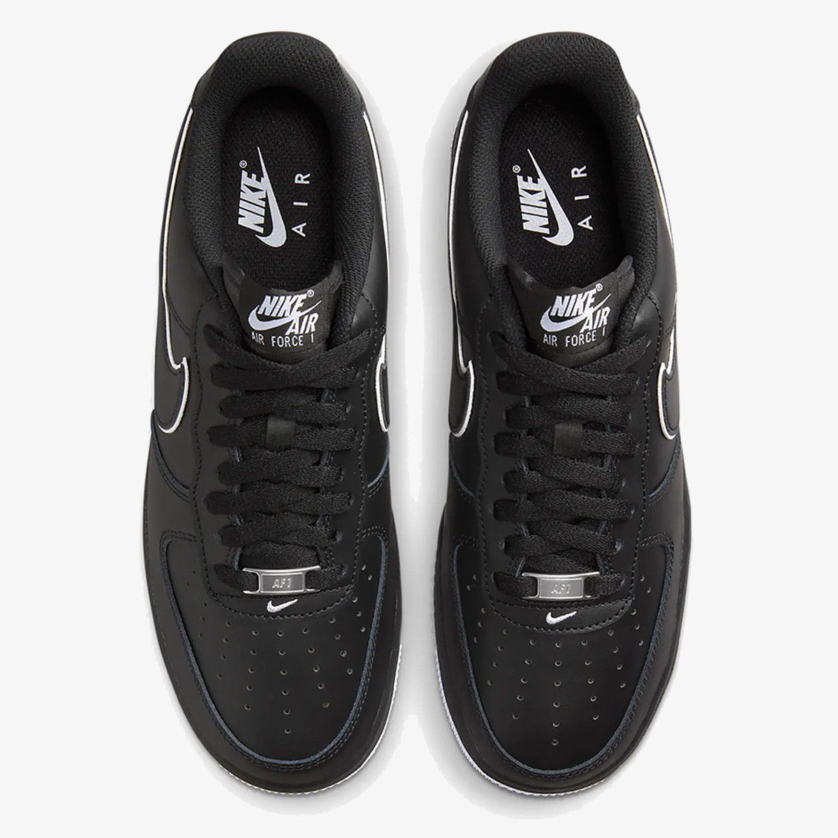 NIKE Патики AIR FORCE 1 '07 