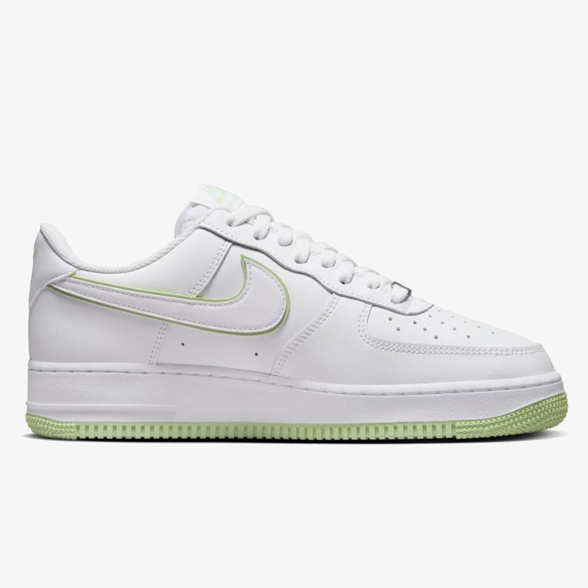 NIKE Патики AIR FORCE 1 '07 