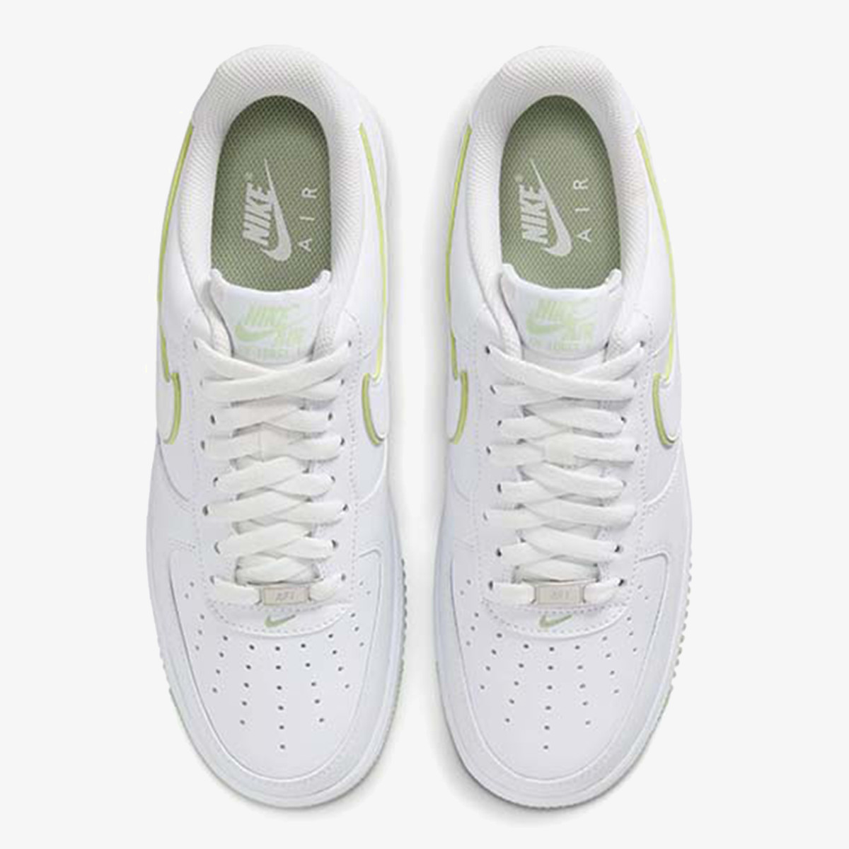 NIKE Патики AIR FORCE 1 '07 
