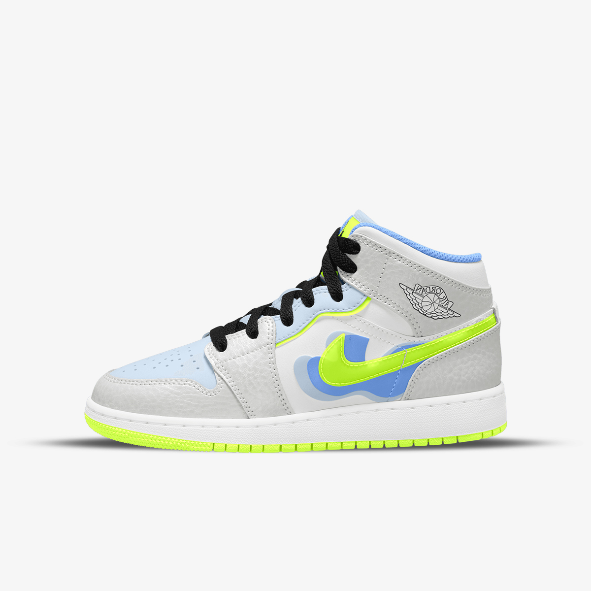 Nike best sale jordan buzz