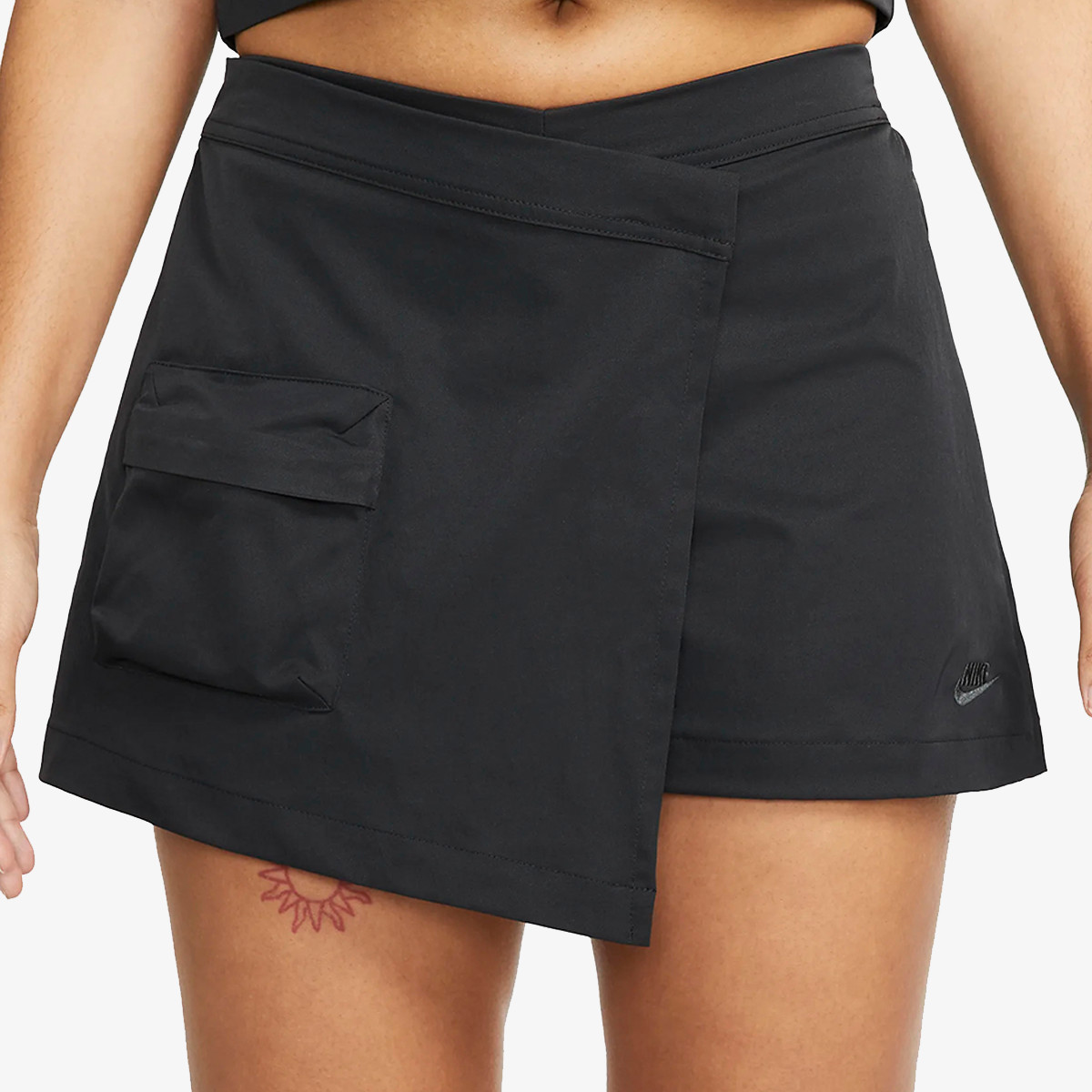 NIKE Шорцеви W NSW TP DF MR SKORT 
