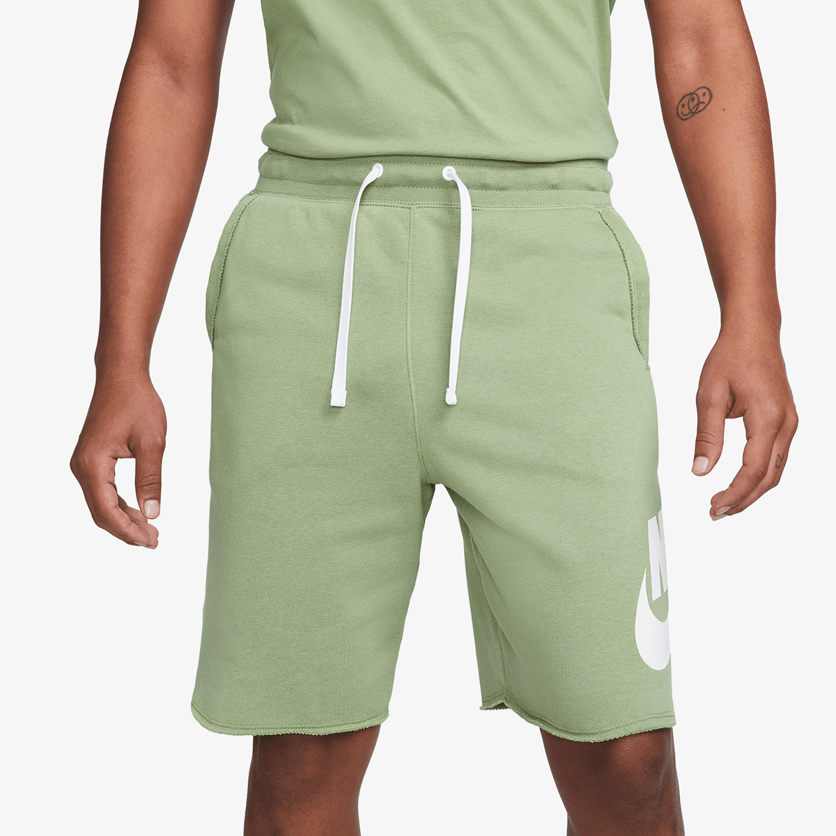 NIKE Шорцеви Club Fleece Alumni 