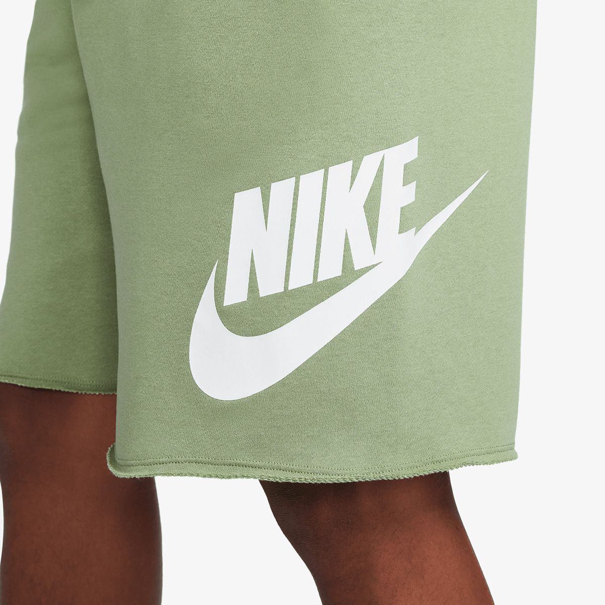 NIKE Шорцеви Club Fleece Alumni 