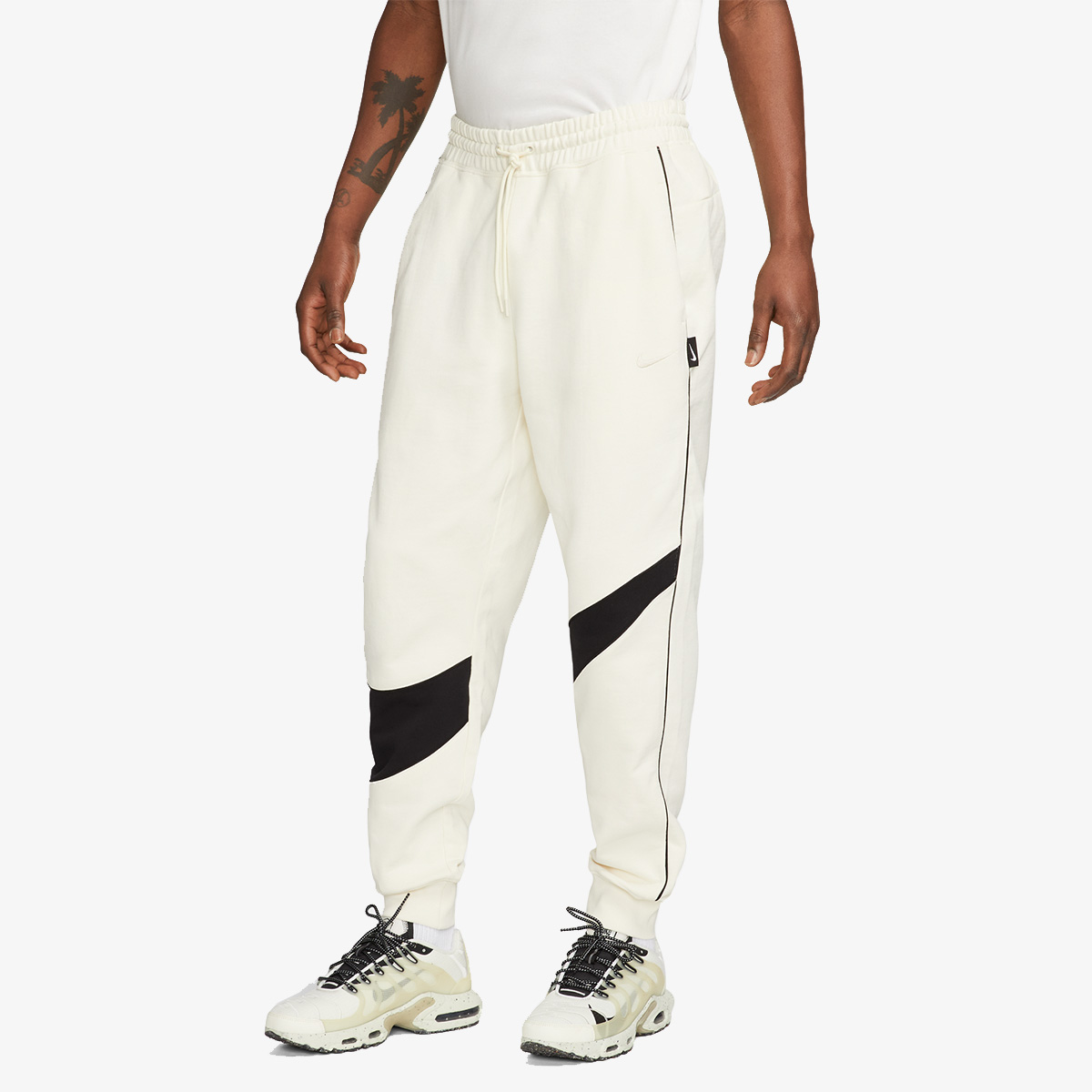 NIKE Долен дел тренерки Swoosh 