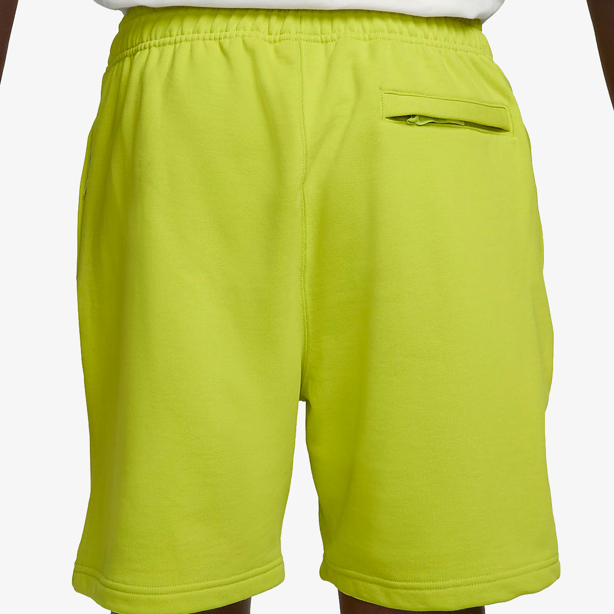 NIKE Шорцеви M NK SOLO SWSH FT SHORT 