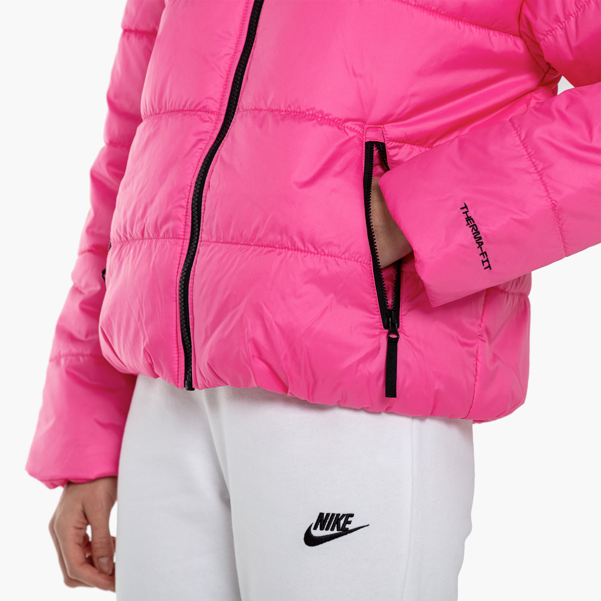 Nike Јакна W NSW SYN TF RPL HD JKT