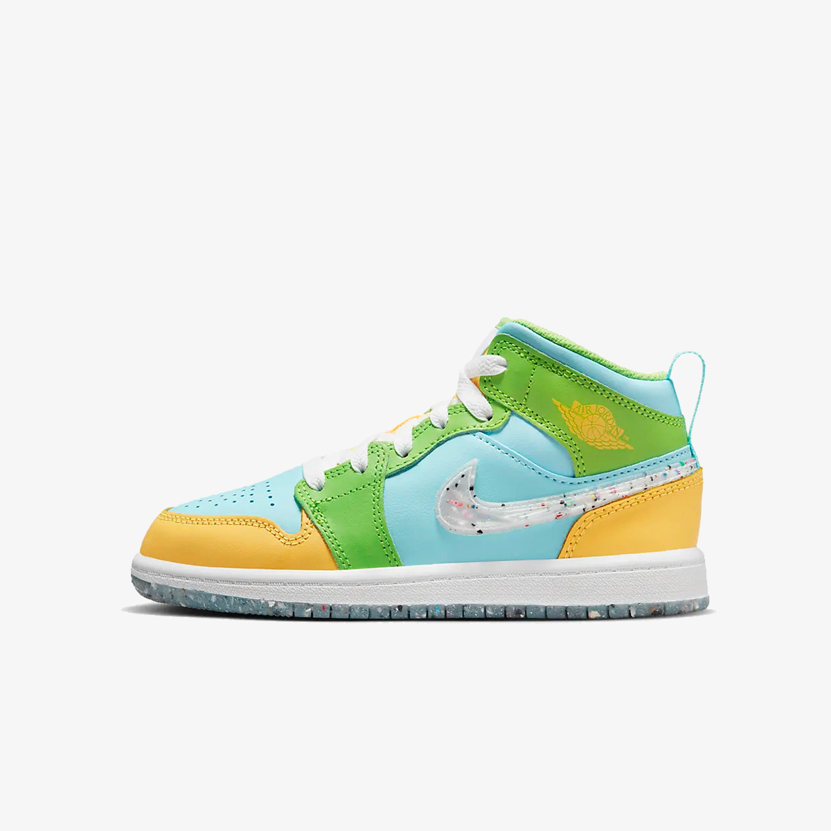 Jordan 1 mid gp sales