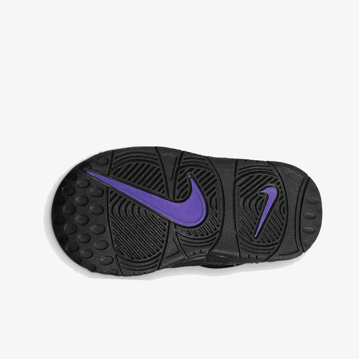 Nike sales uptempo buzz