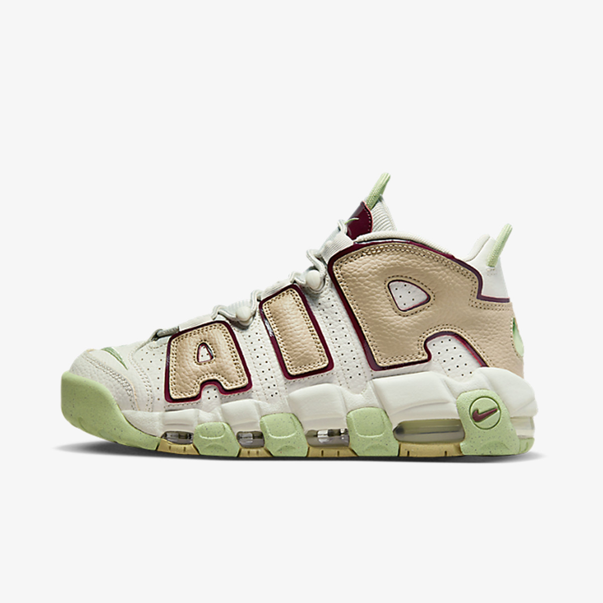 nike air more uptempo damske