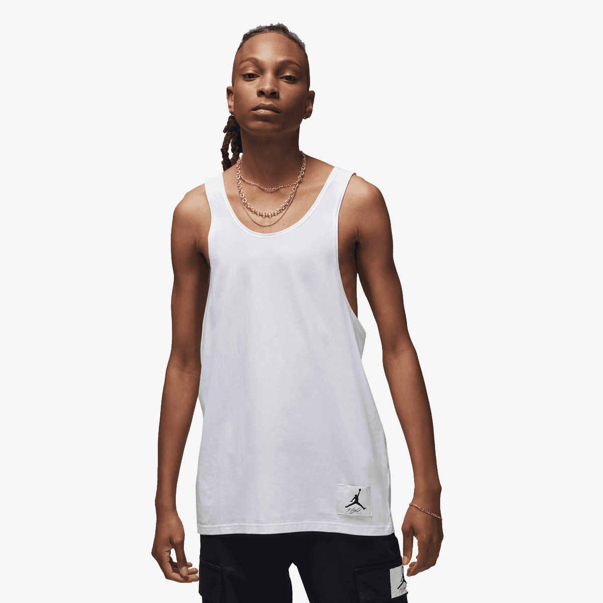 Nike Маица без ракави M J ESS STMT ESS TANK 