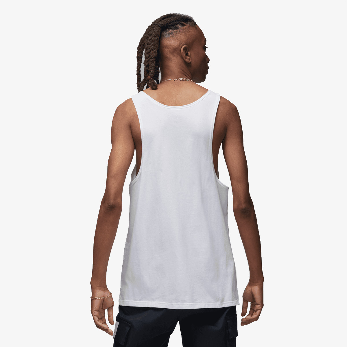 NIKE Маица без ракави M J ESS STMT ESS TANK 