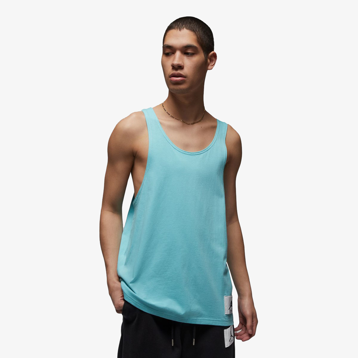 NIKE Маица без ракави M J ESS STMT ESS TANK 
