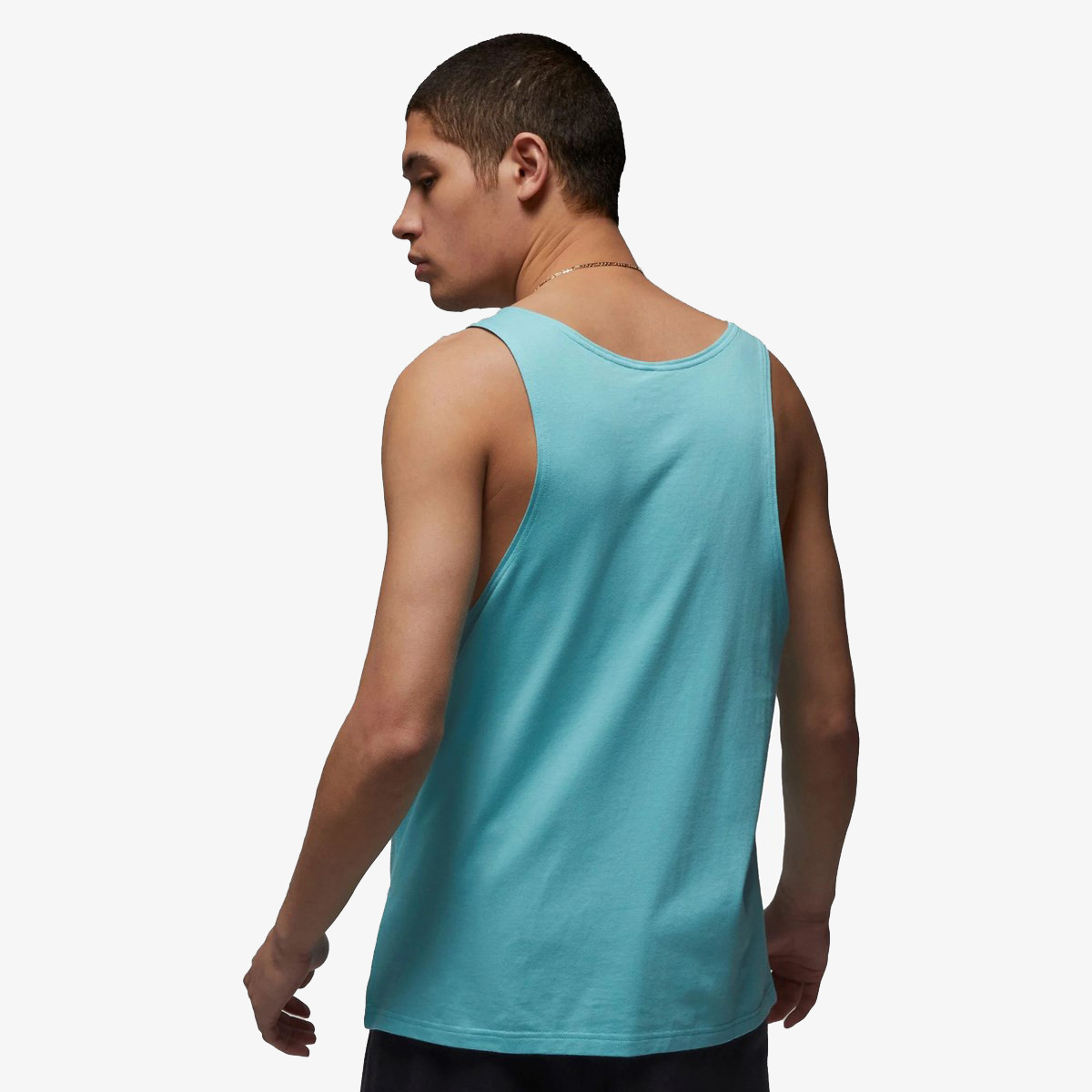 NIKE Маица без ракави M J ESS STMT ESS TANK 