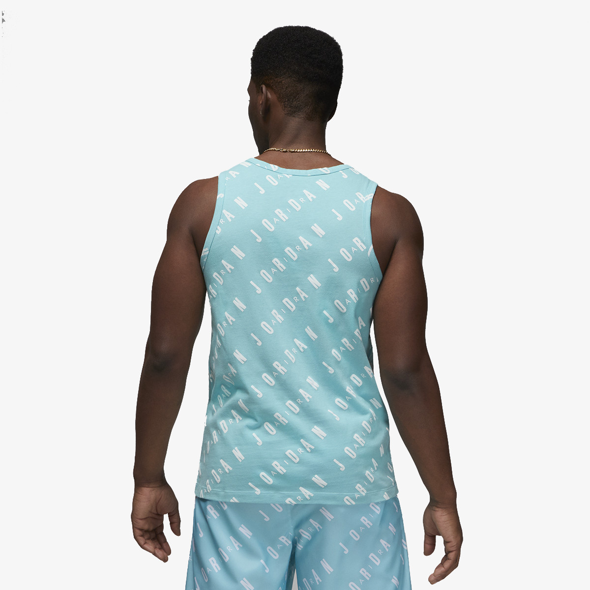 NIKE Маица без ракави M J ESS GX TANK 