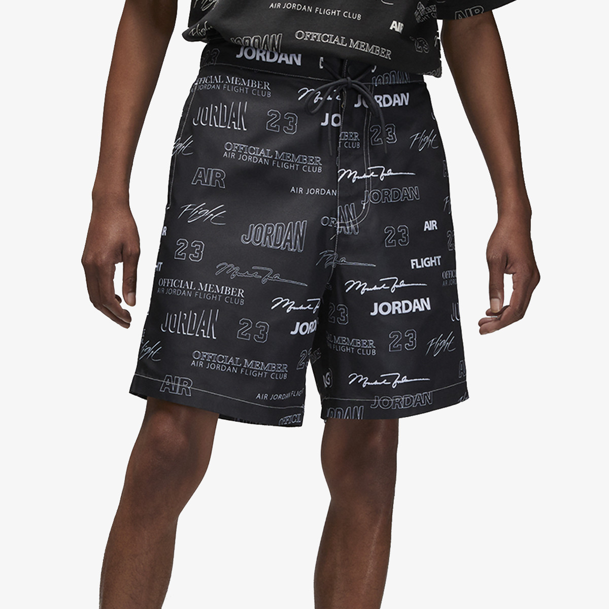 Nike Шорцеви M J FLT MVP STMT WVN SHORT 