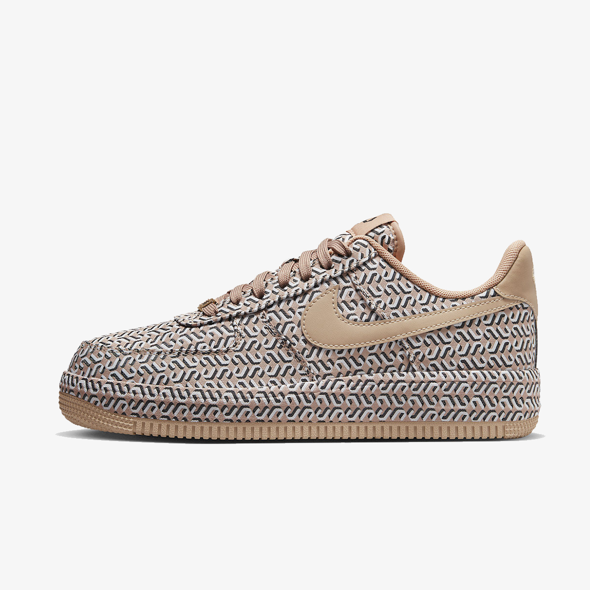 NIKE Патики WMNS AIR FORCE 1 LX NU 