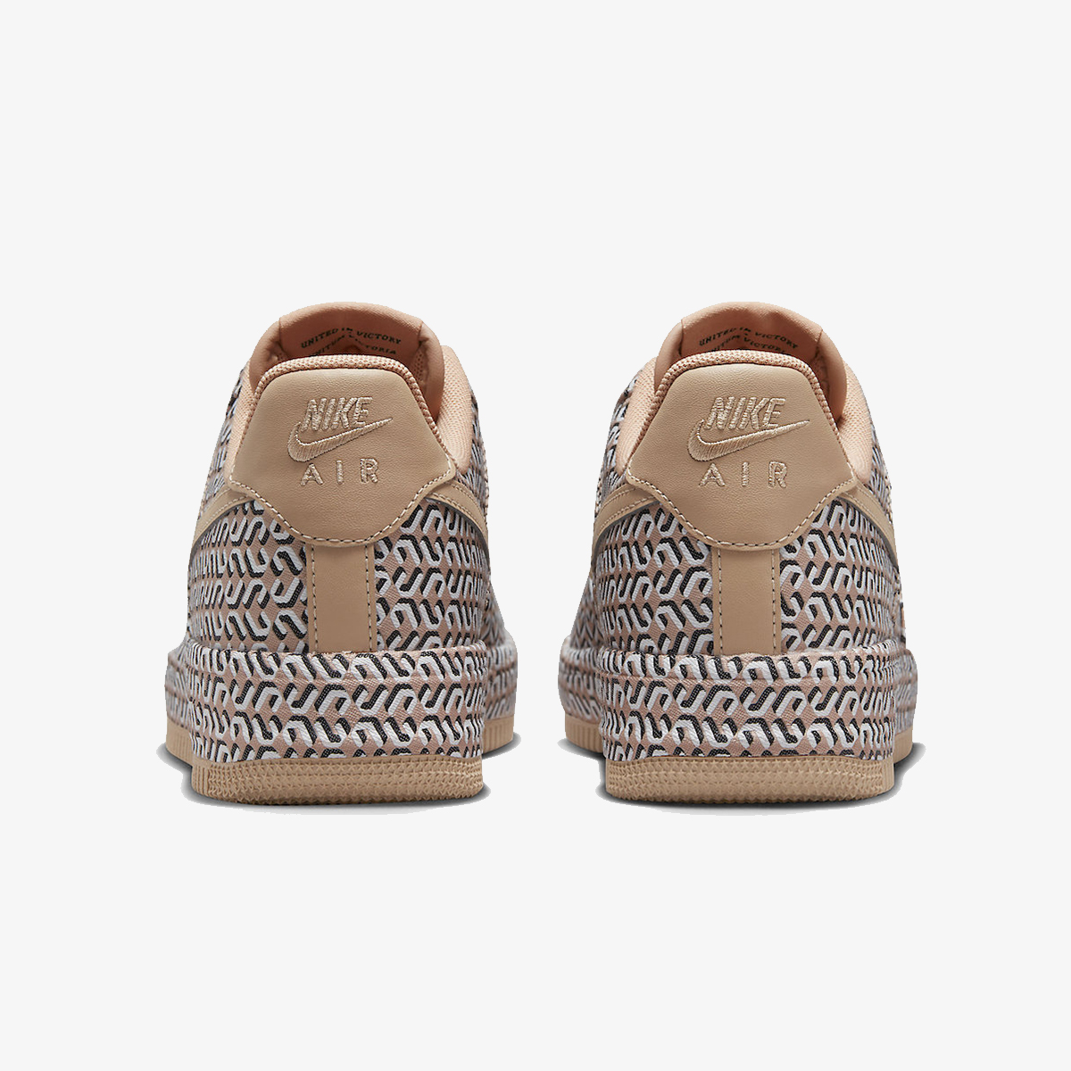 NIKE Патики WMNS AIR FORCE 1 LX NU 