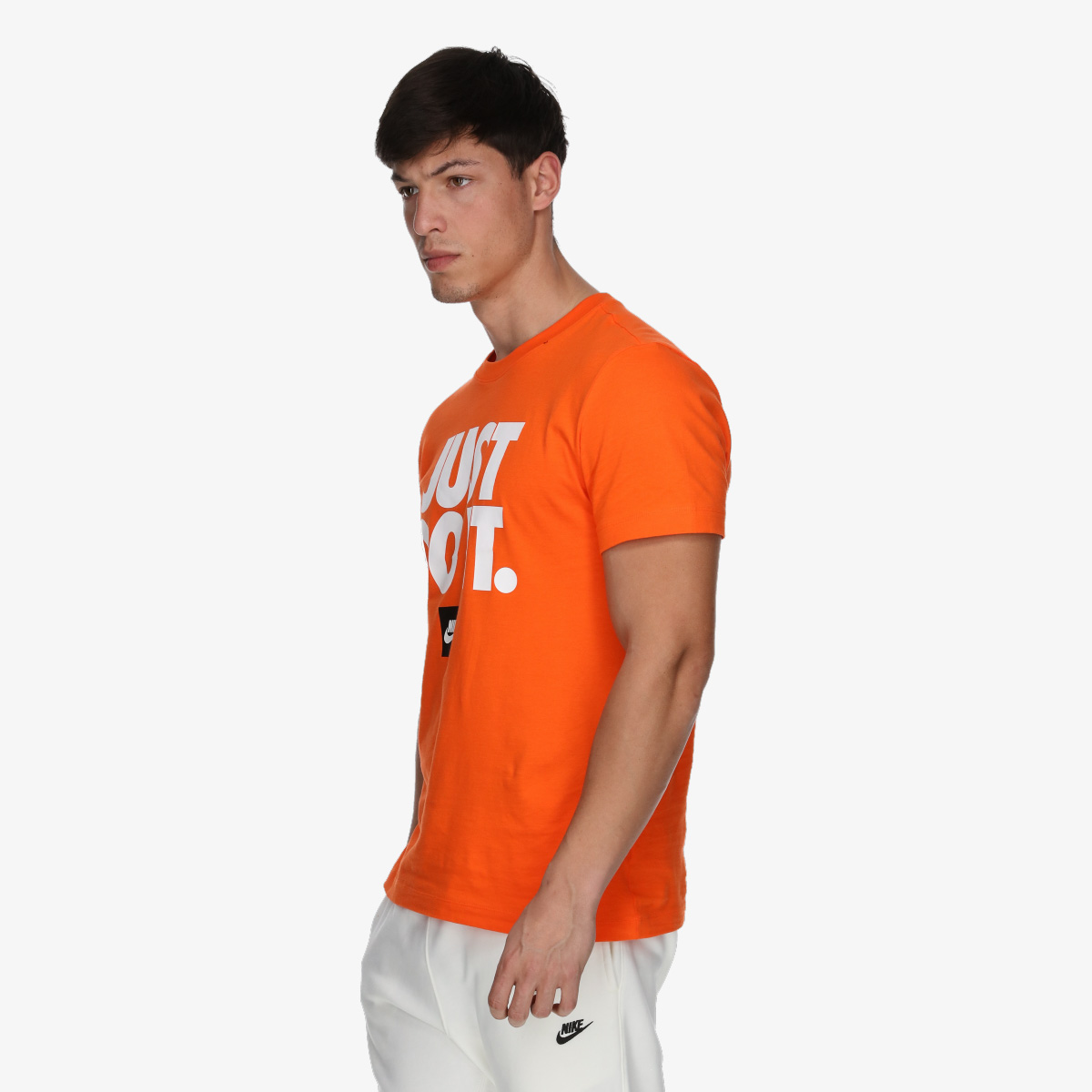 NIKE M NSW TEE FRAN JDI VERBIAGE