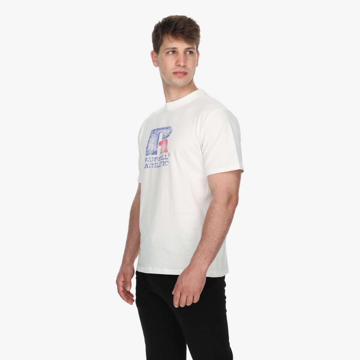 RUSSELL ATHLETIC Маица Skepta S/S 