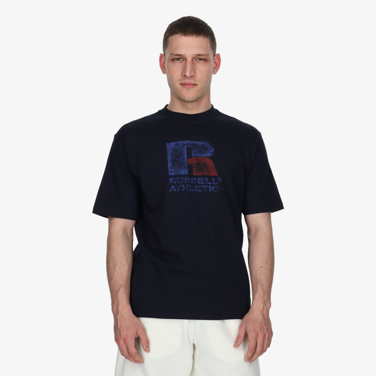 RUSSELL ATHLETIC Маица Skepta S/S 